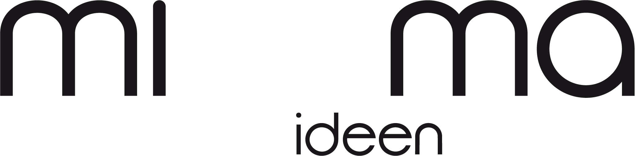migoma – ideenverliebt Logo